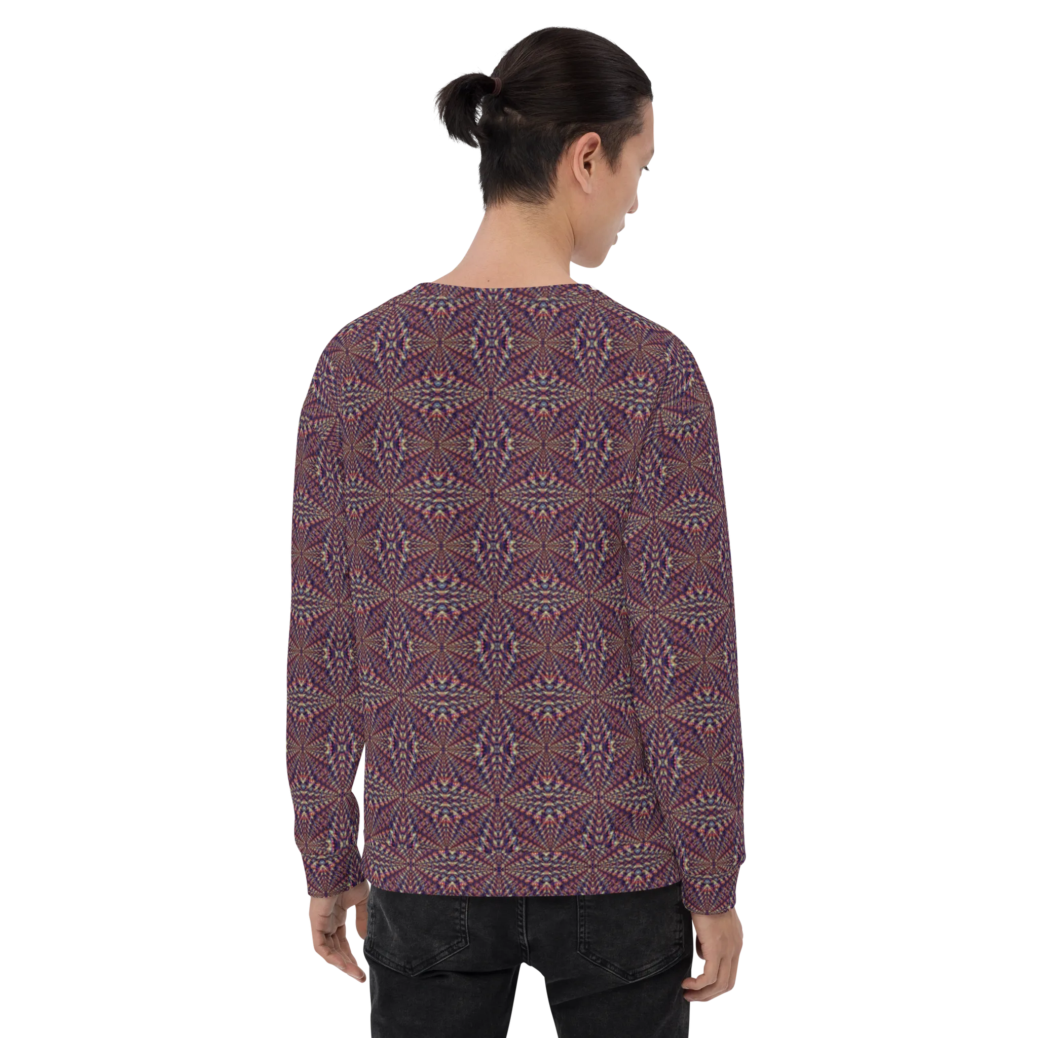 Recursia Fabrique Unknown Men's Sweatshirt