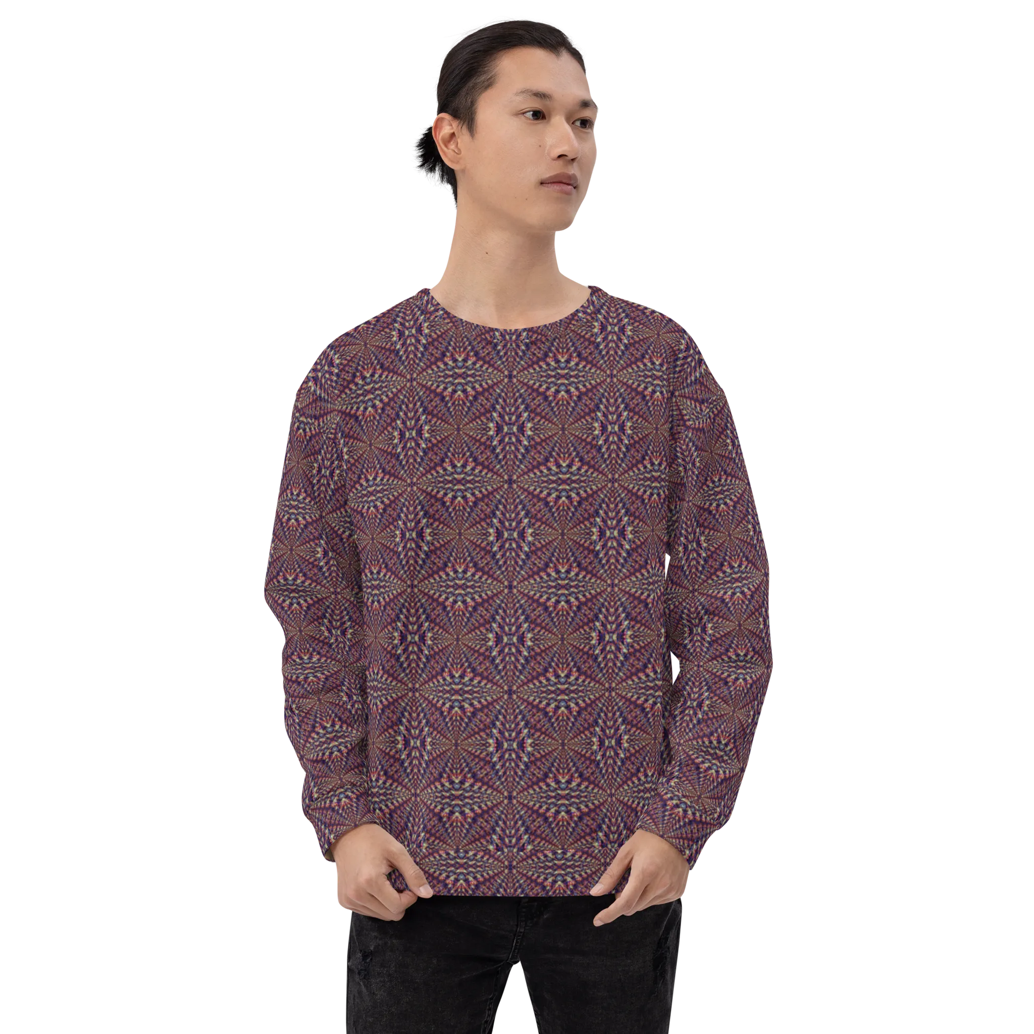 Recursia Fabrique Unknown Men's Sweatshirt