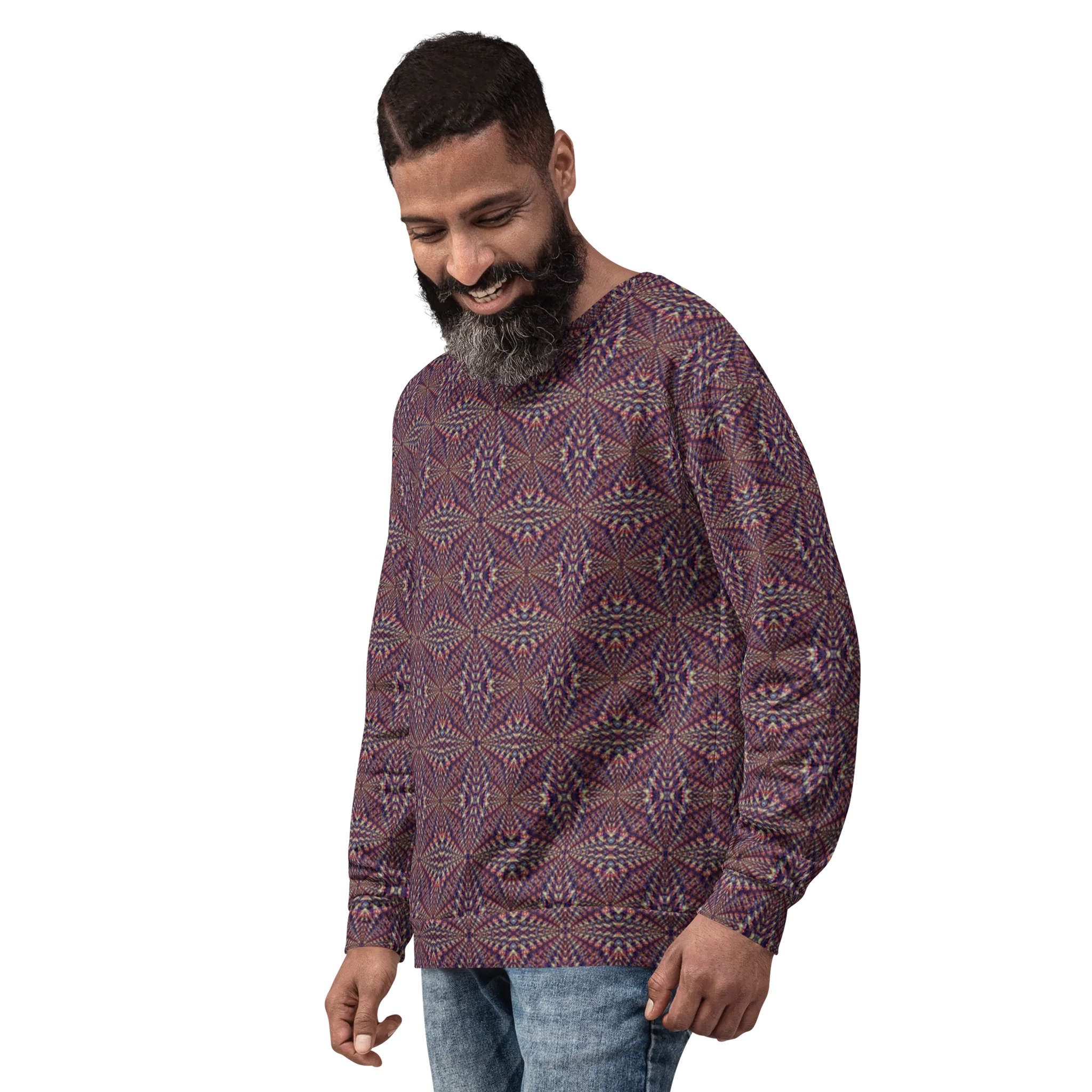 Recursia Fabrique Unknown Men's Sweatshirt