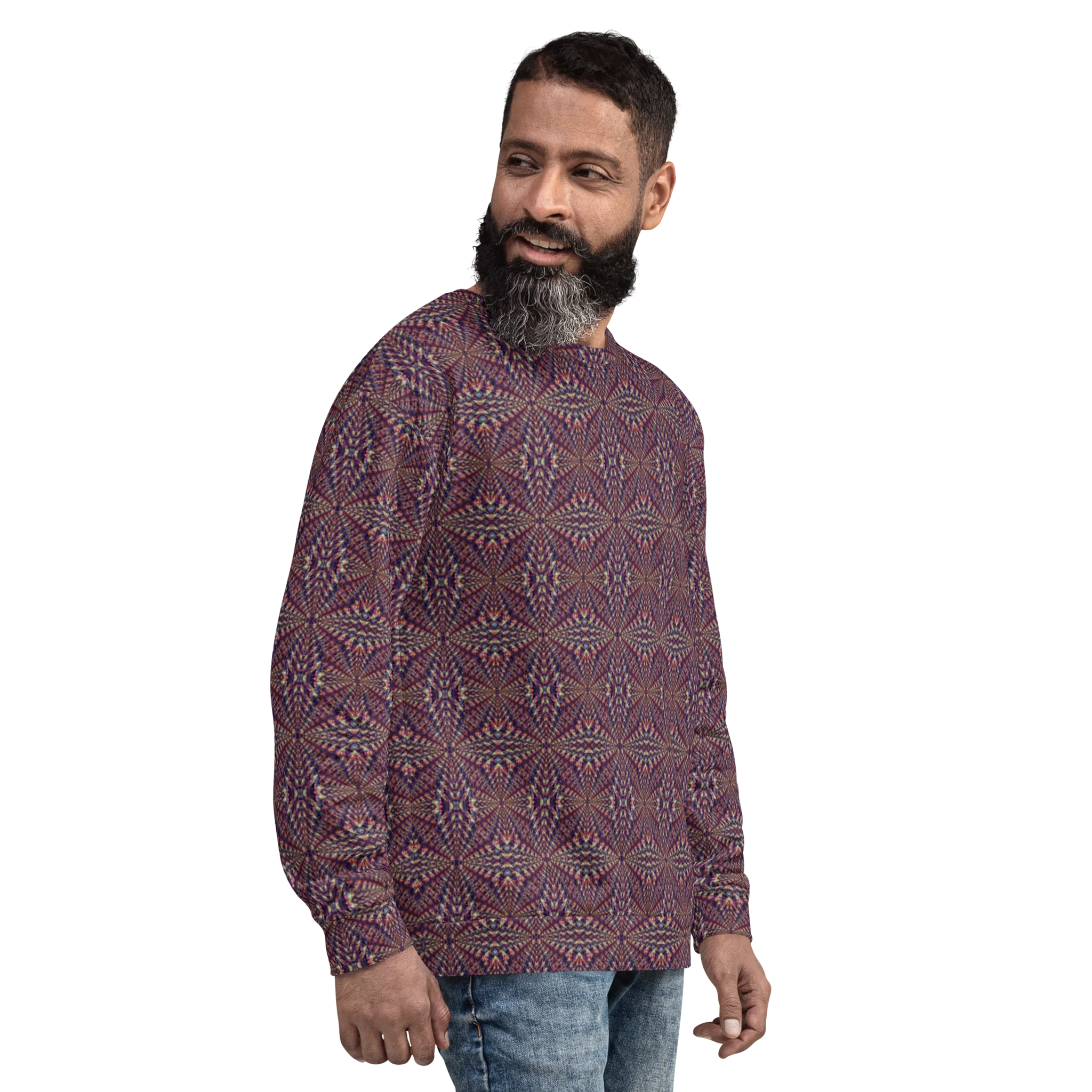 Recursia Fabrique Unknown Men's Sweatshirt