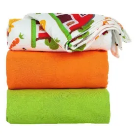 Tula Blanket Set - On the Farm
