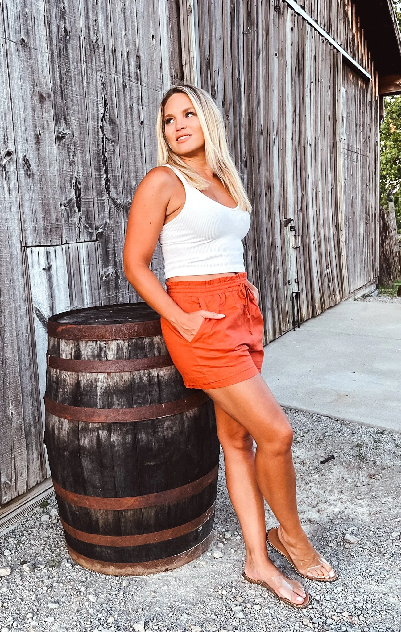 Under The Sun Shorts