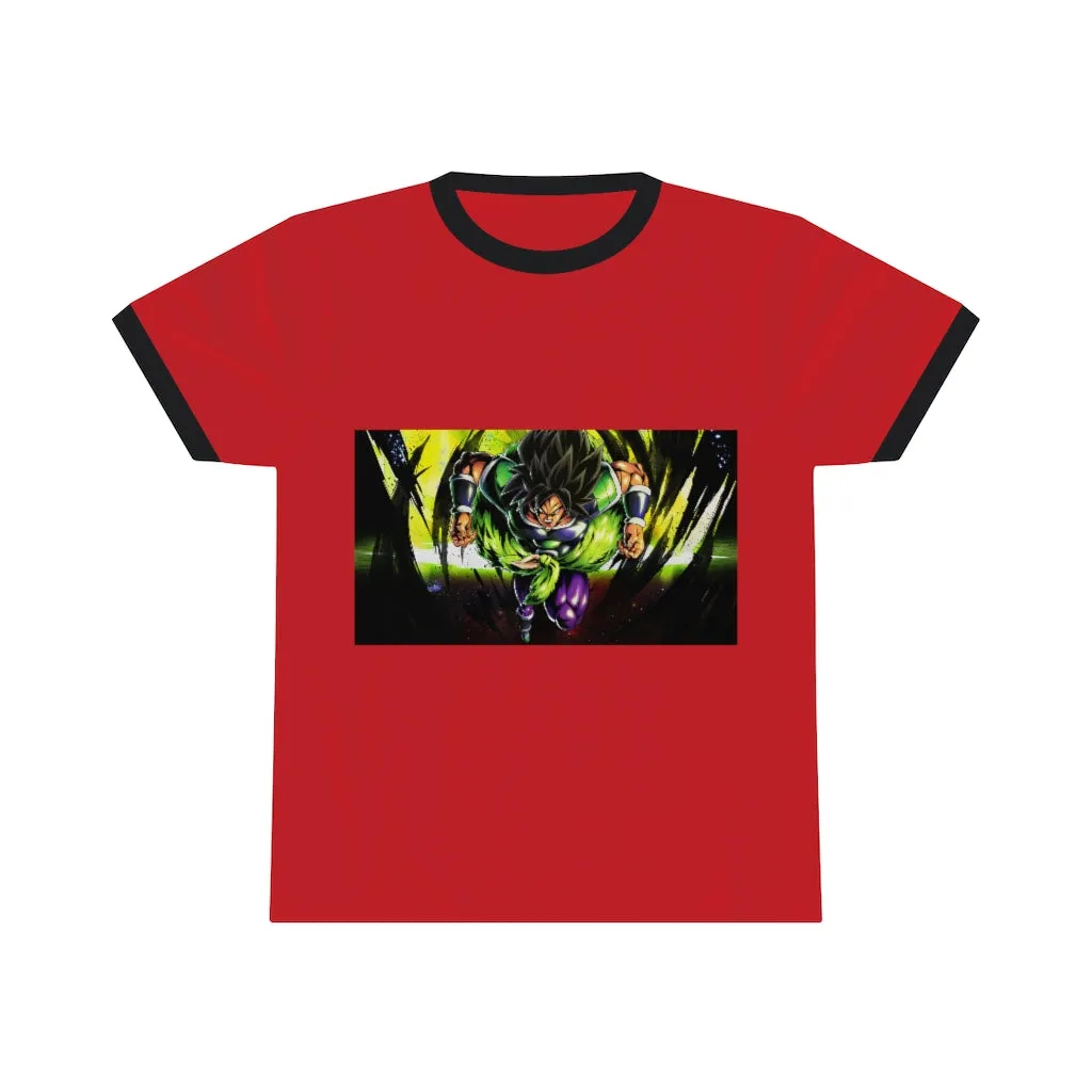 Unisex Ringer Tee