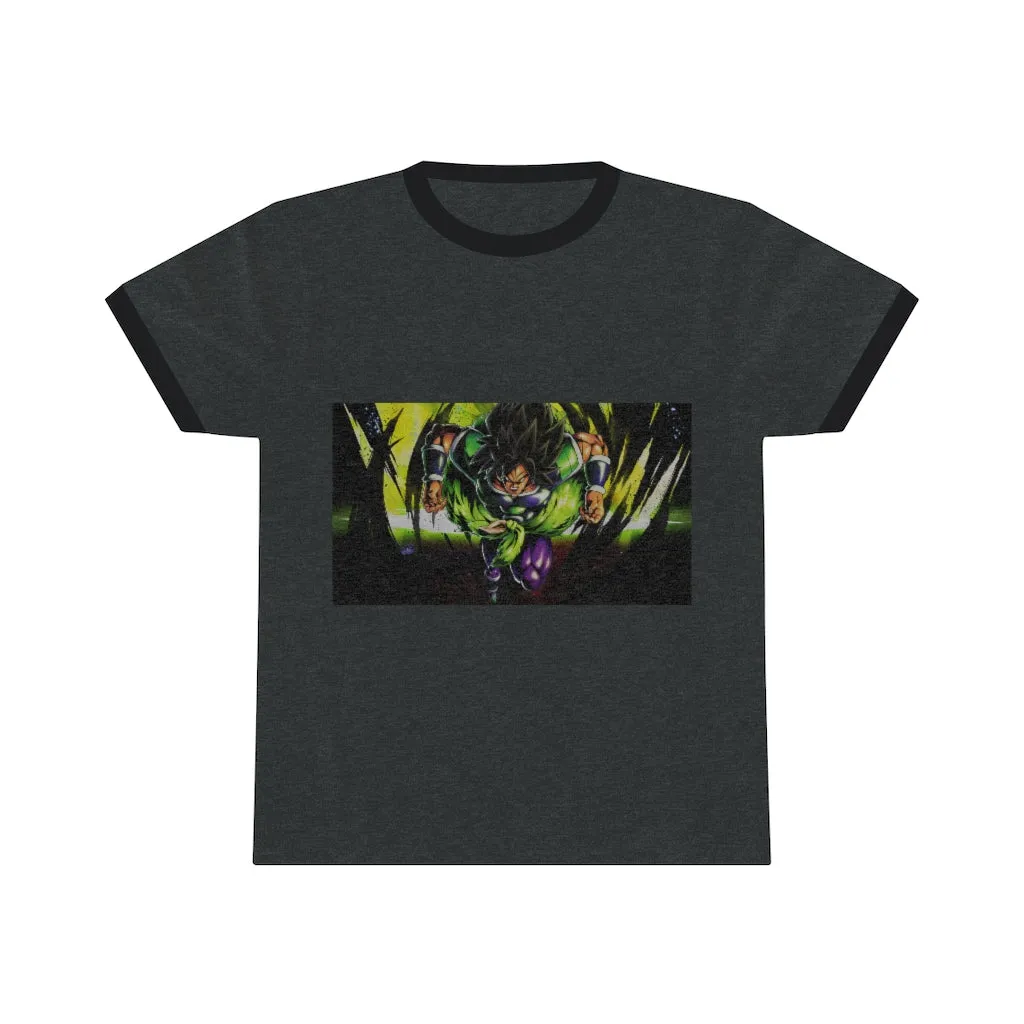 Unisex Ringer Tee