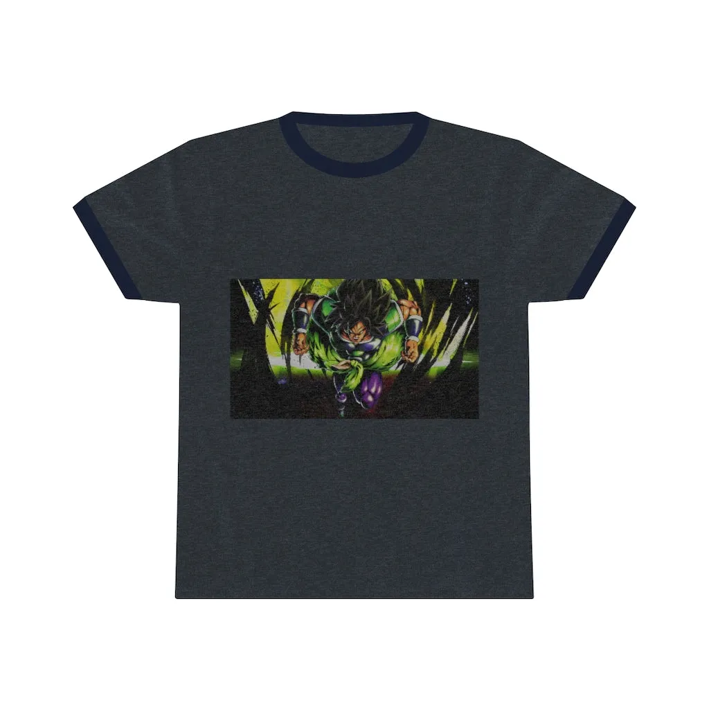 Unisex Ringer Tee