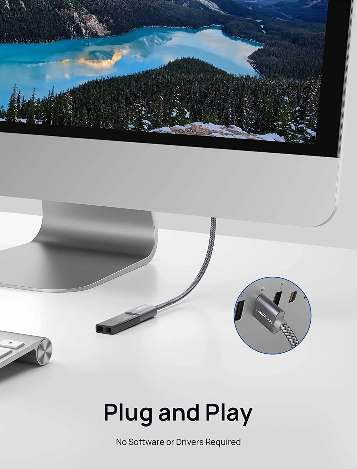 USB-A Extension Cable