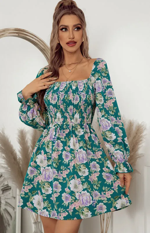 Women's Fashion Trend Casual Resort Dress