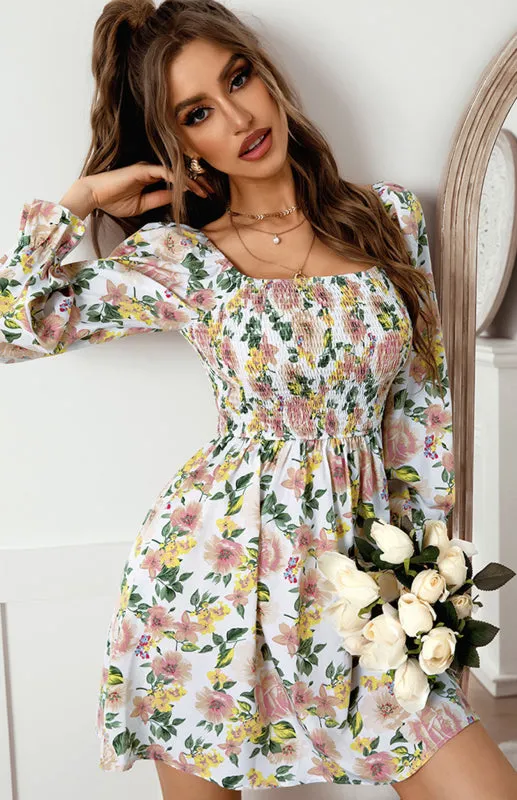 Women's Fashion Trend Casual Resort Dress