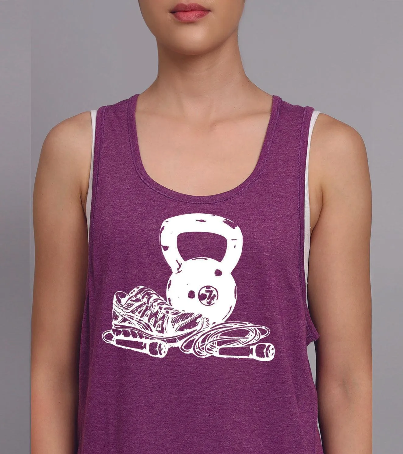 Women's  Gym  Muscle Tank
