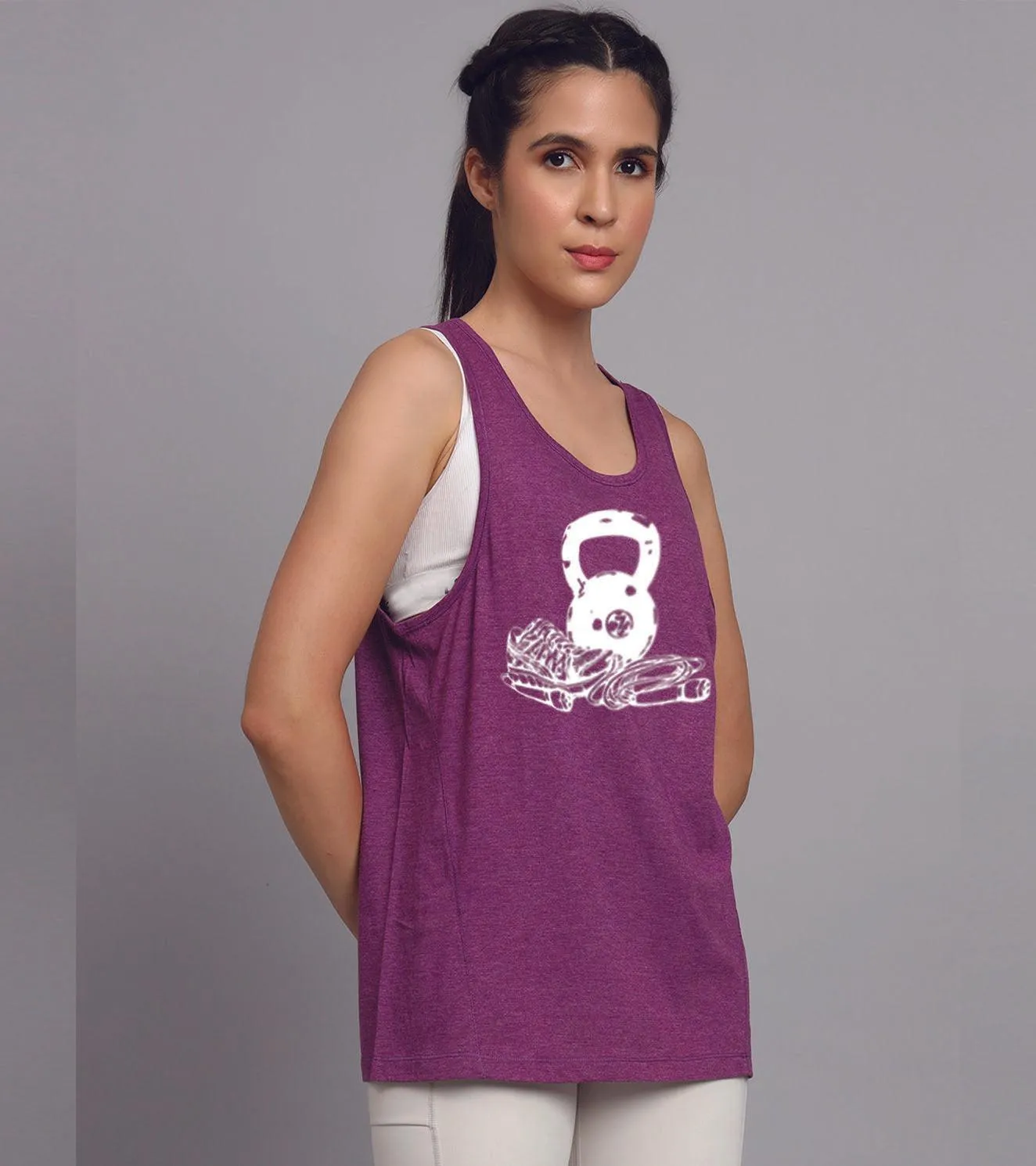 Women's  Gym  Muscle Tank