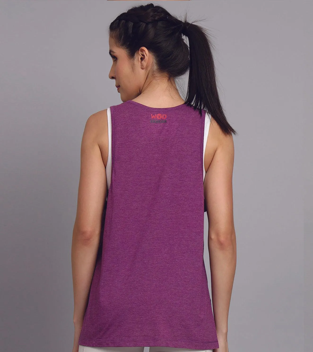 Women's  Gym  Muscle Tank