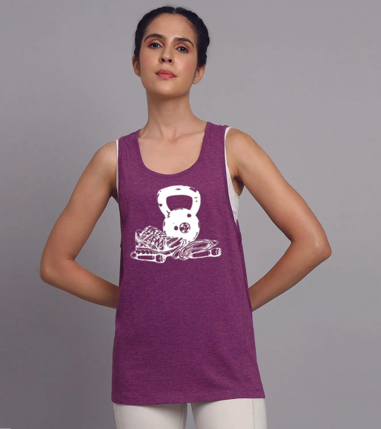 Women's  Gym  Muscle Tank